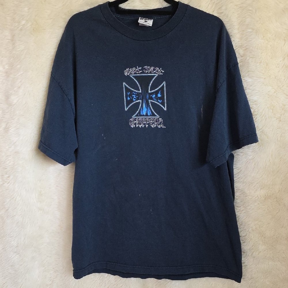 Black Short Sleeve Tees Crew Neck